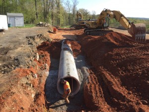 Lorton Landfill in Fairfax Virginia 22079