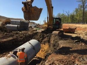 Lorton Landfill in Fairfax Virginia 22079