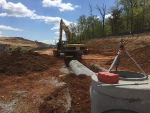 Lorton Landfill in Fairfax Virginia 22079