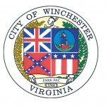City of Winchester Virginia Flag