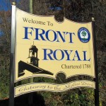 The Town of Front Royal Virginia